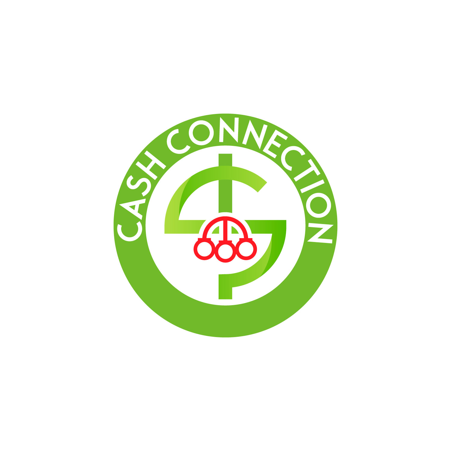 Logo Design by at-as for Cash Connection | Design #17470944
