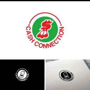Logo Design by e-graphics for Cash Connection | Design: #17323682