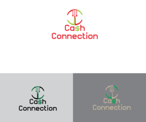 Logo Design by eMARK for Cash Connection | Design: #17382868