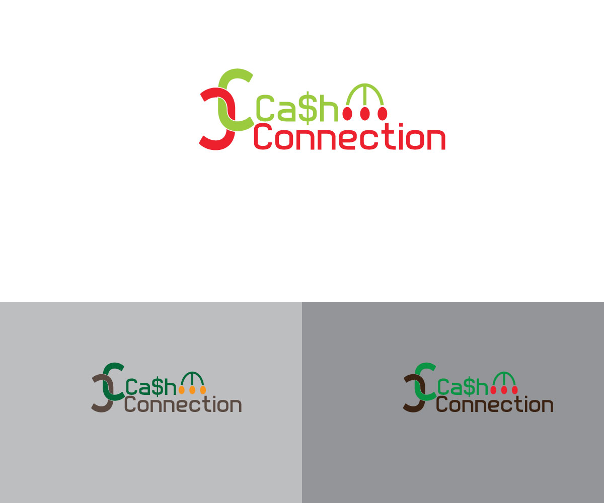 Logo Design by eMARK for Cash Connection | Design #17382869