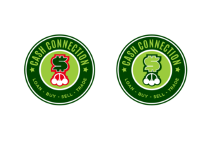 Logo Design by LuntikMoonBee for Cash Connection | Design: #17458247