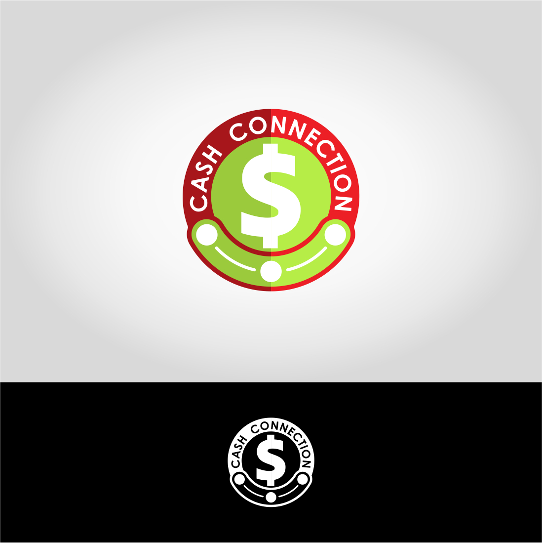 Logo-Design von said.tempo für Cash Connection | Design #17482128