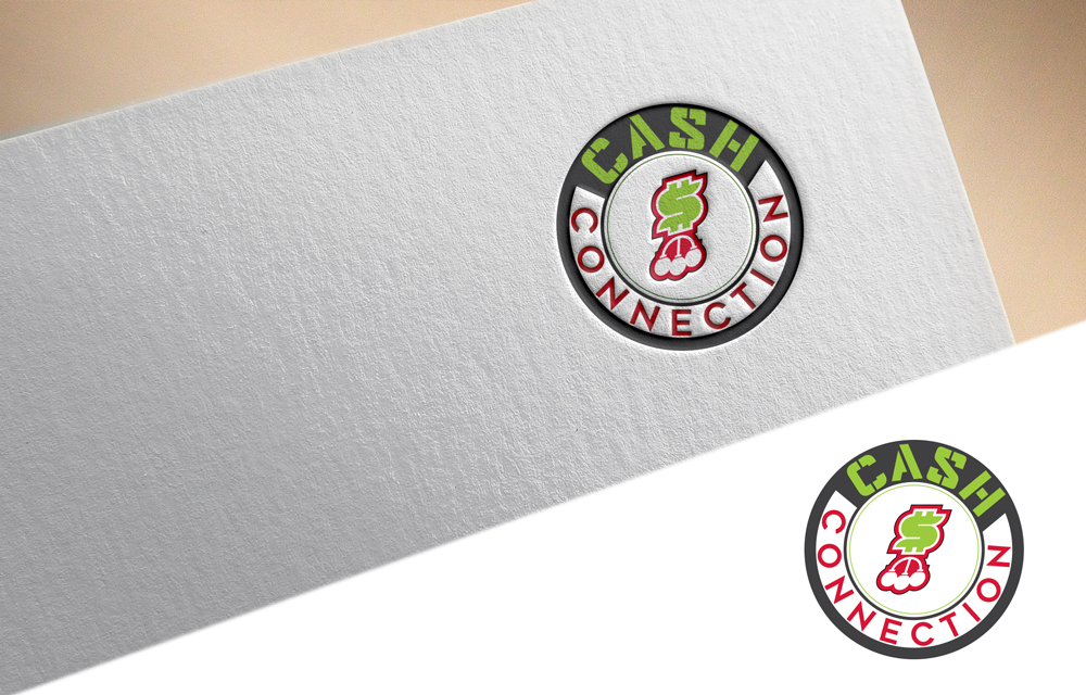 Logo Design by A S design @ for Cash Connection | Design #17350059