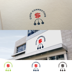 Diseño de Logo por SimpleBlade para Cash Connection | Diseño: #17454297