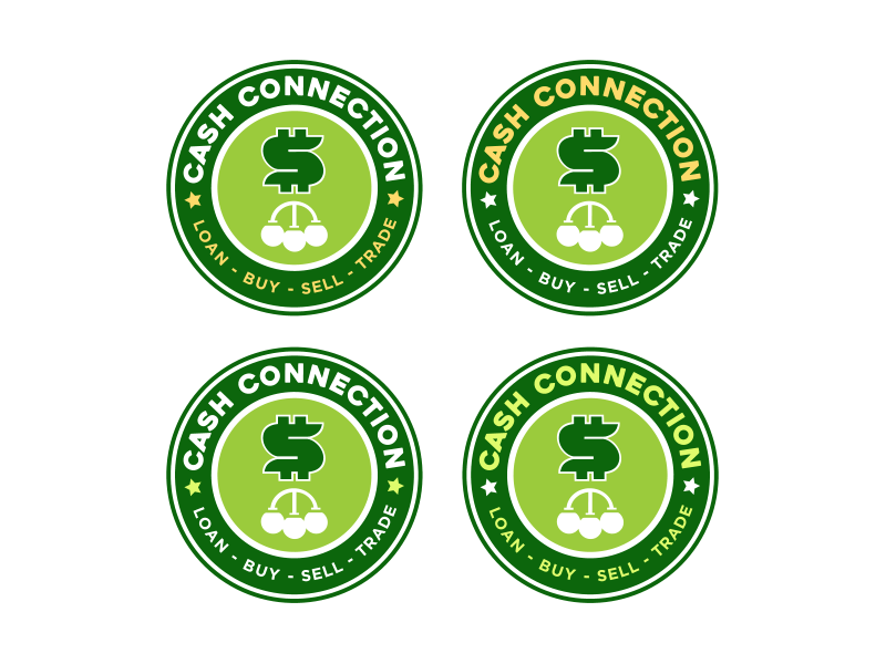 Logo Design by ArtDigital for Cash Connection | Design #17580907