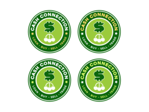 Diseño de Logo por ArtDigital para Cash Connection | Diseño: #17580907