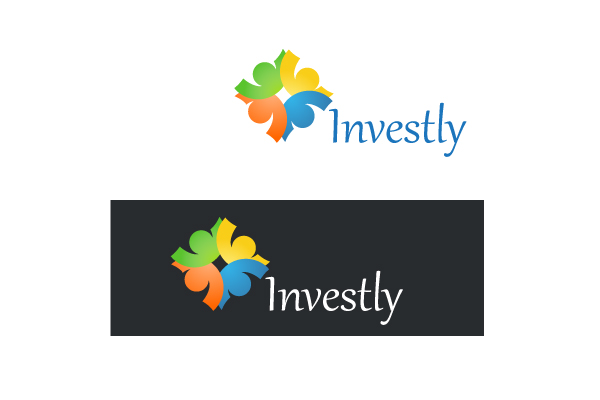 Logo Design by sahank for Investly | Design #2984885