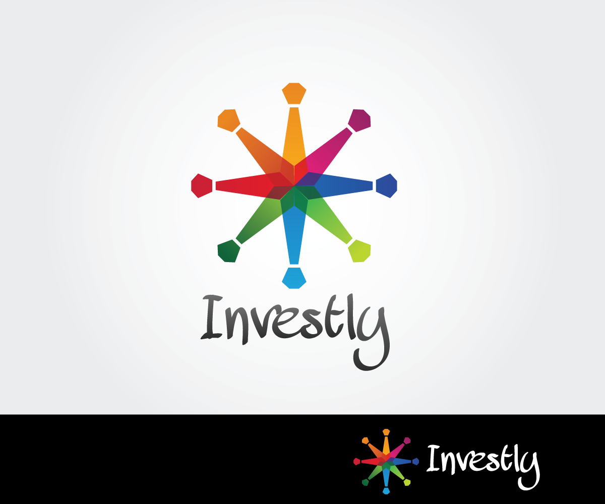 Logo Design by Sergio Coelho for Investly | Design #2961471