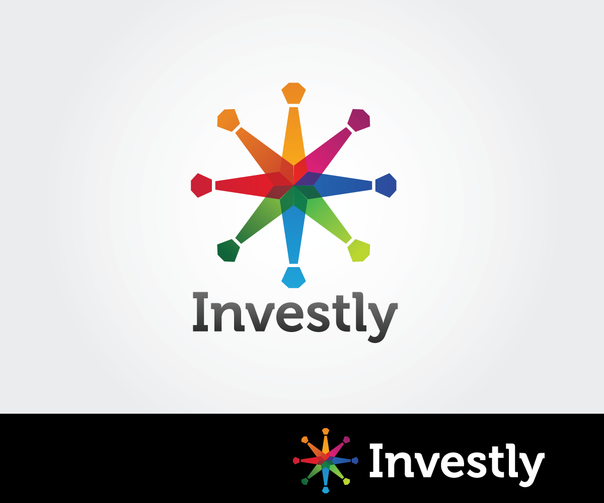 Logo-Design von Sergio Coelho für Investly | Design #2961479