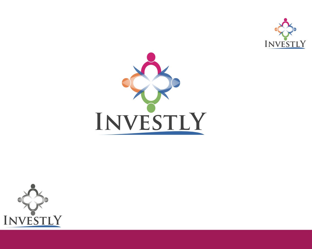 Diseño de Logo por ChinMaya para Investly | Diseño #2972415