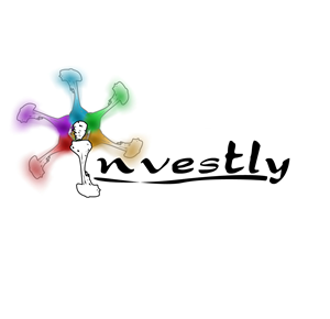Logo Design by Tom 'Victorious' Wilkinson for Investly | Design #2982787