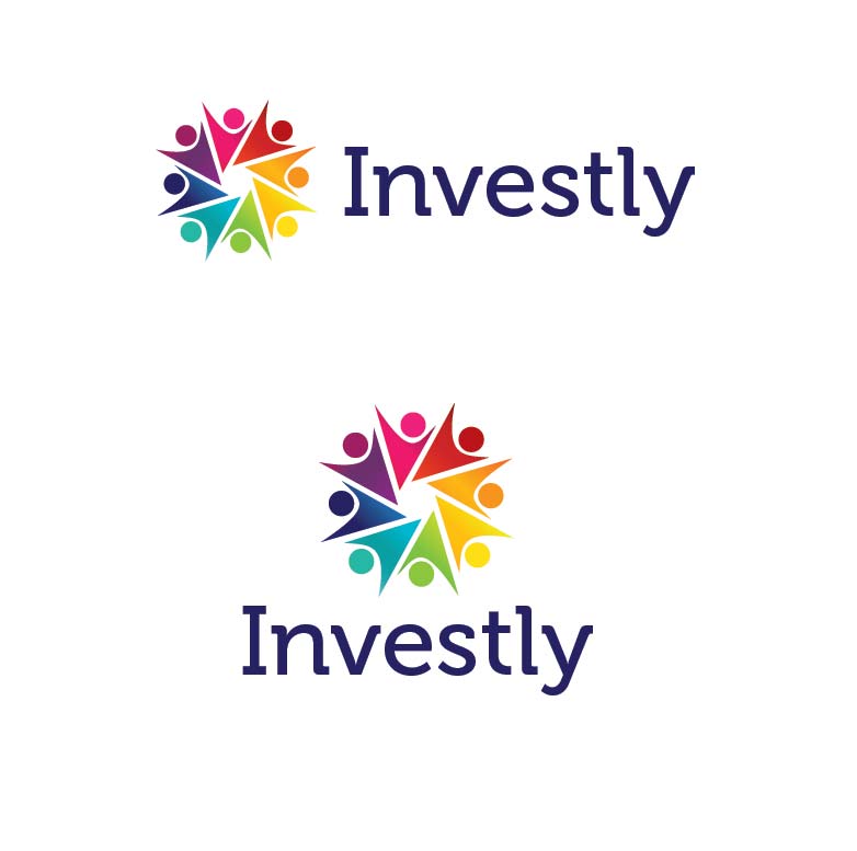 Logo-Design von Design Possibilities für Investly | Design #3010148