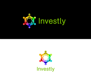 Logo Design by raph for Investly | Design: #2957046