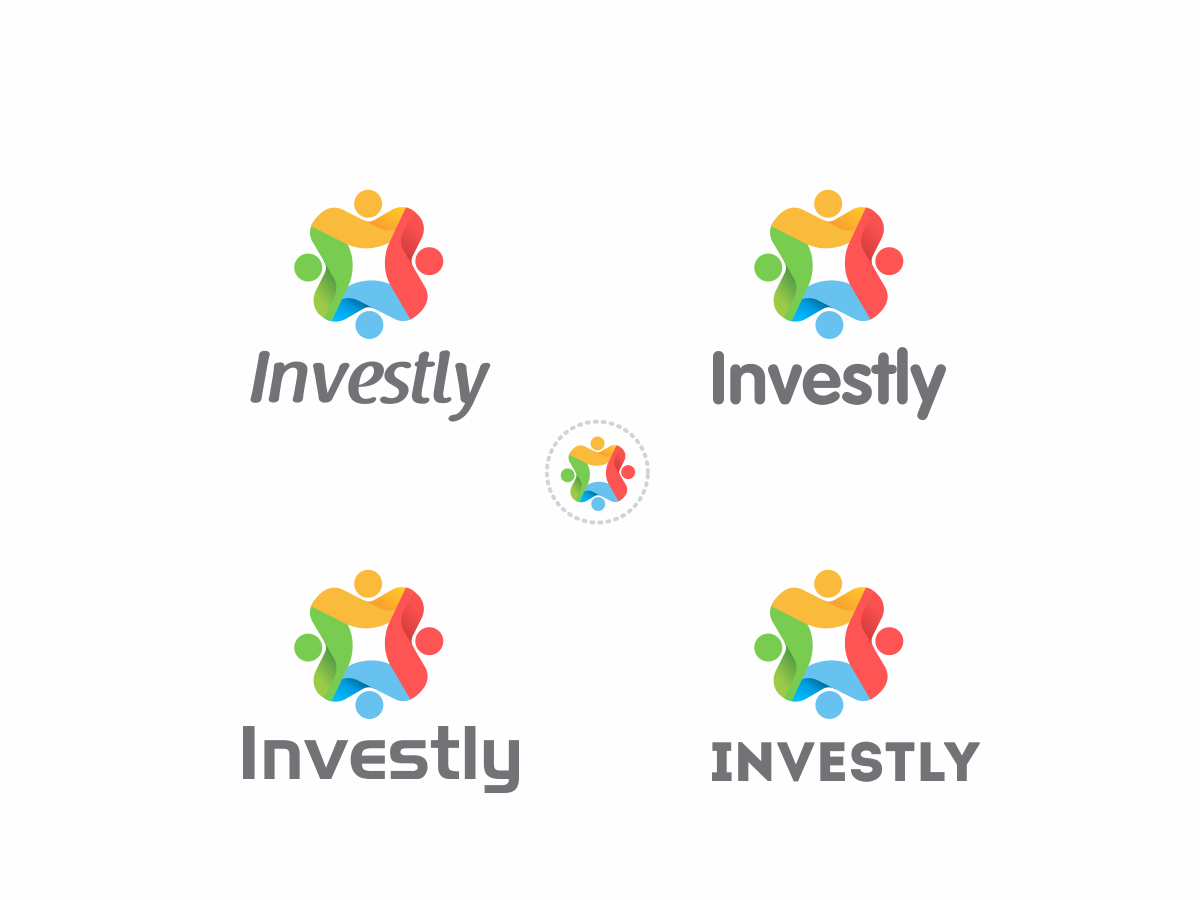 Logo Design by Armir.B for Investly | Design #2955564