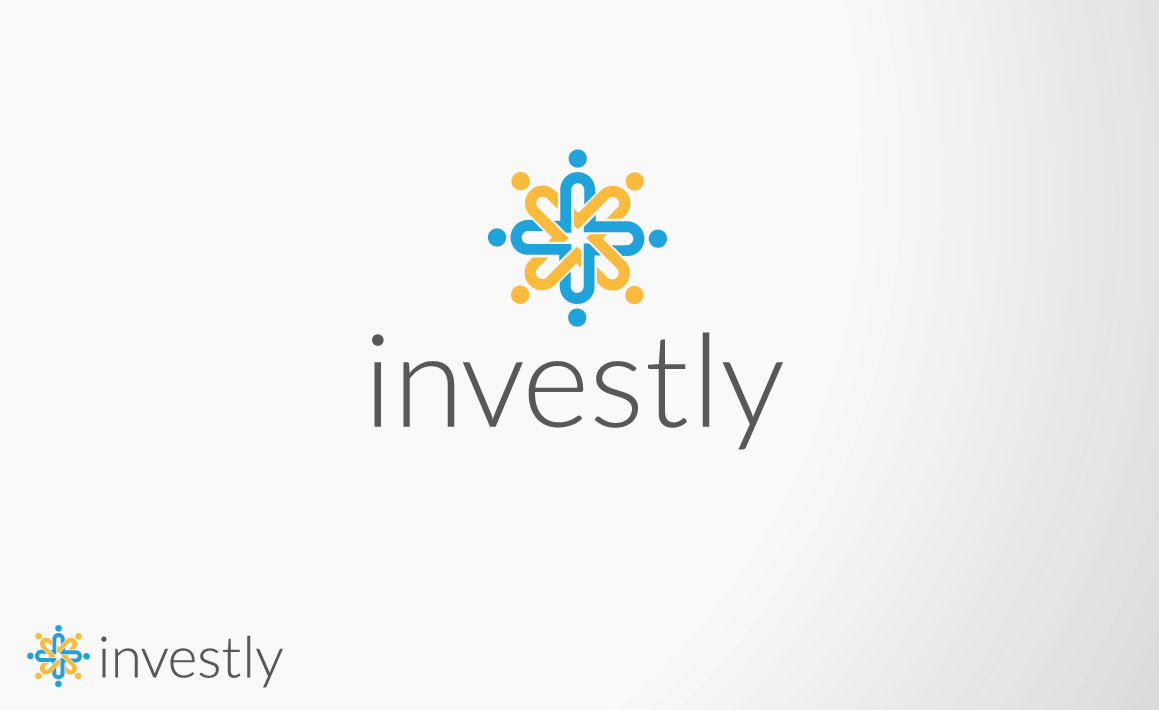 Logo Design by kemplu for Investly | Design #3003040