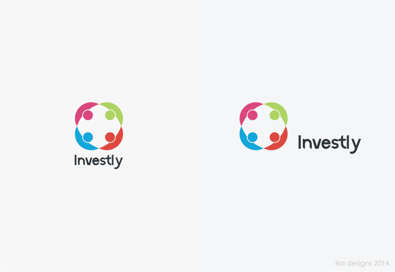 Logo Design by ikahartono for Investly | Design #2989329