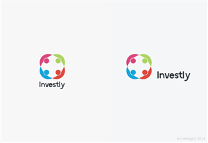 Logo-Design von ikahartono für Investly | Design: #2989329