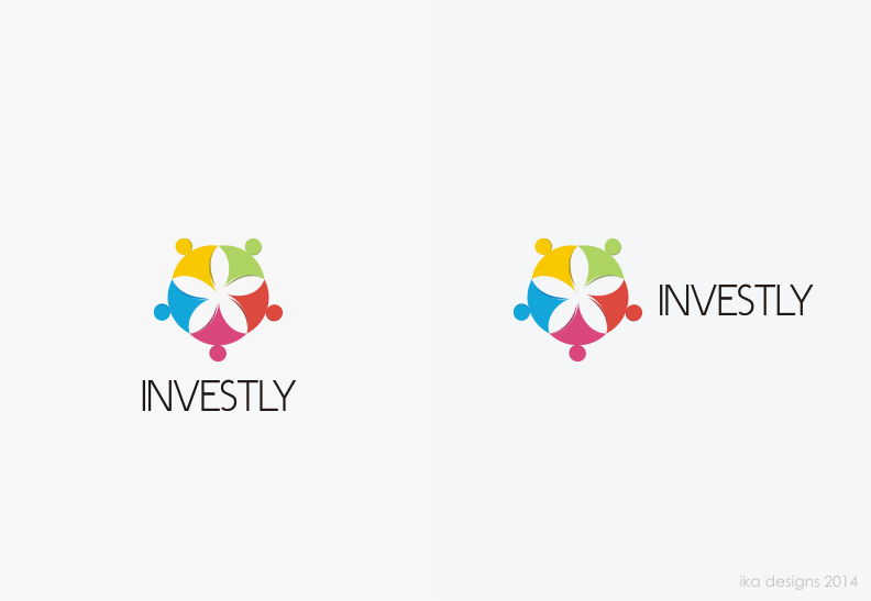 Logo Design by ikahartono for Investly | Design #2989331