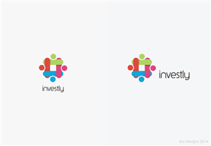 Logo-Design von ikahartono für Investly | Design: #2989335