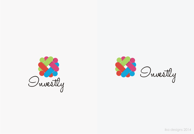 Logo Design by ikahartono for Investly | Design #2989336