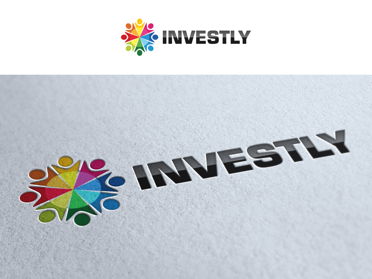 Logo Design by MIM design for Investly | Design #2954284