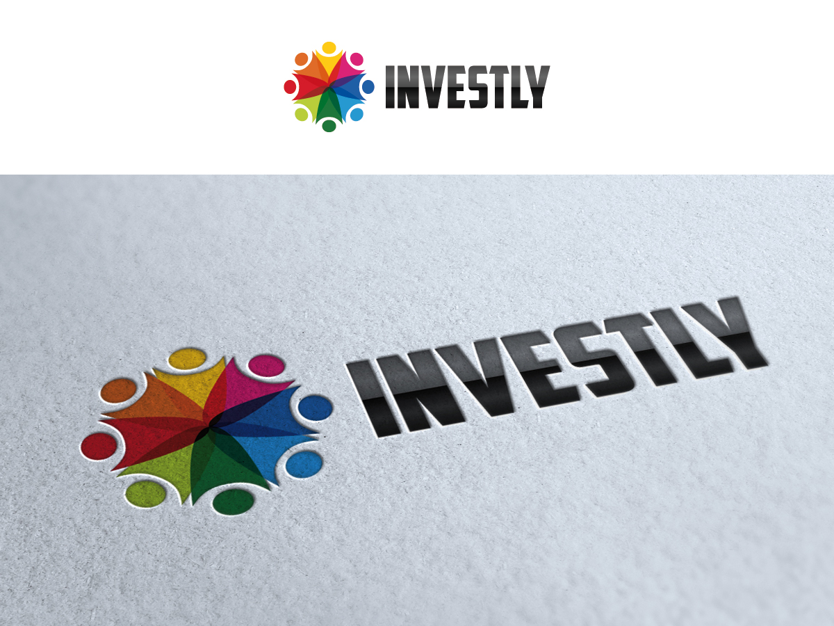 Logo-Design von MIM design für Investly | Design #2954293