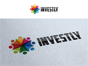 Logo-Design von MIM design für Investly | Design: #2954293