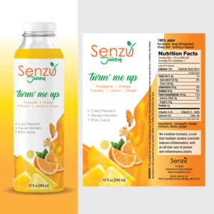 Label Design by Maxo-Biz