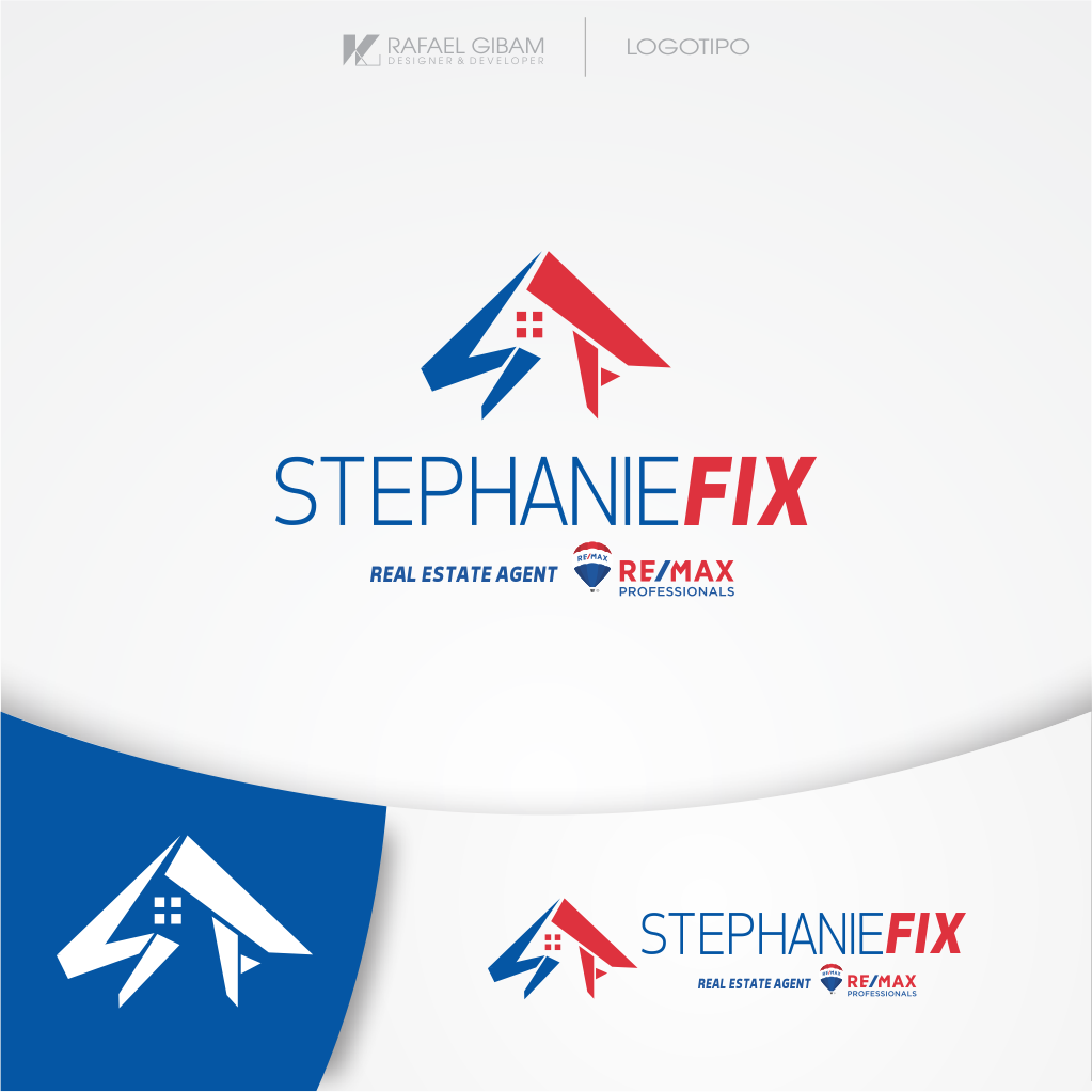 Logo Design by Rafael Willames for RE/MAX Professionals | Design #17330776