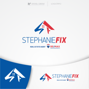 Logo Design by Rafael Willames for RE/MAX Professionals | Design: #17330776