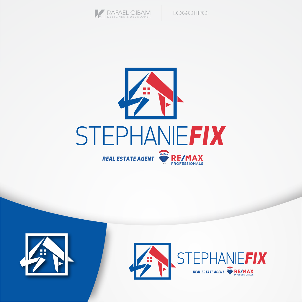Logo Design by Rafael Willames for RE/MAX Professionals | Design #17330798