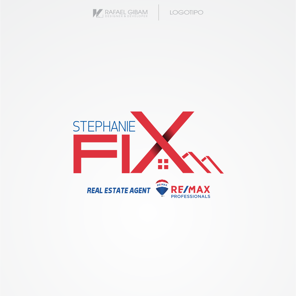 Logo Design by Rafael Willames for RE/MAX Professionals | Design #17330838