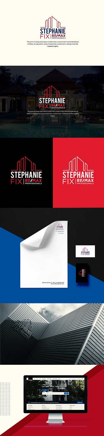 Logo Design by Logo Xtudio for RE/MAX Professionals | Design #17329604