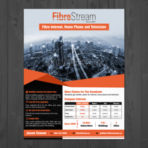 Flyer Design by aspiremedia for this project | Design: #17392291