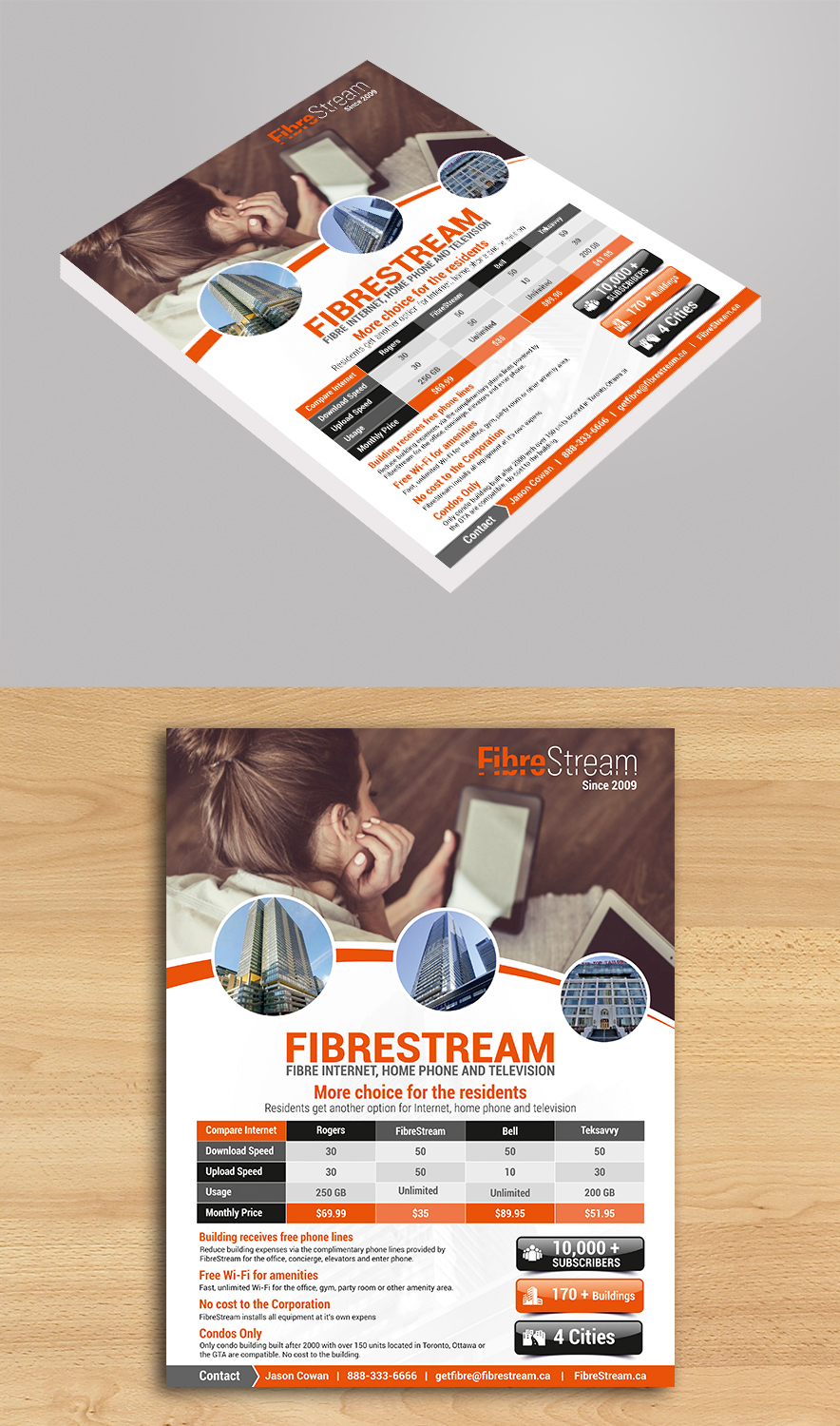 Flyer Design by ecorokerz for this project | Design #17364340