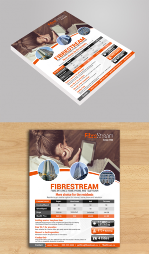 Flyer Design by ecorokerz for this project | Design: #17364340