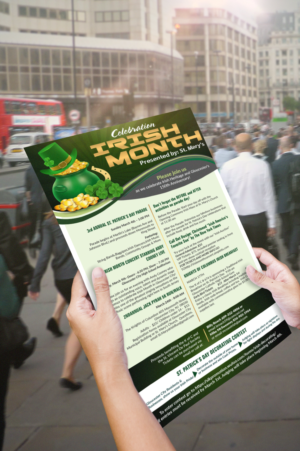 Diseño de Flyer por Deziners Zone para este proyecto | Diseño: #17325254