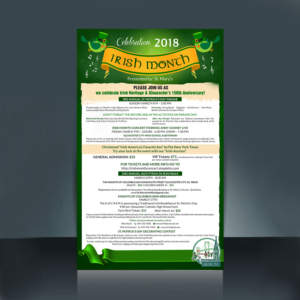 Diseño de Flyer por creative.bugs para este proyecto | Diseño: #17334582