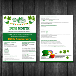 Diseño de Flyer por creative.bugs para este proyecto | Diseño: #17365506