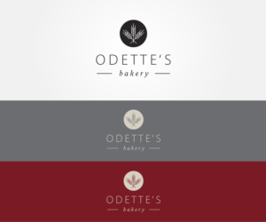 Odette's | Logo Design by ALCD