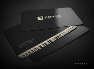 Business Card Design by Robert Marks