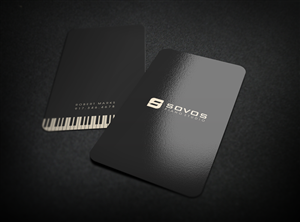 Business Card Design by Robert Marks for this project | Design: #627284