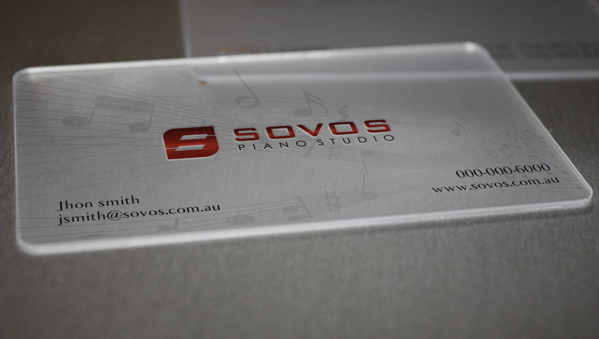 Business Card Design by Soluciones Creativas for this project | Design #644382