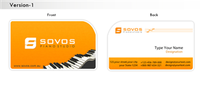 Business Card Design by webbeets for this project | Design: #633609