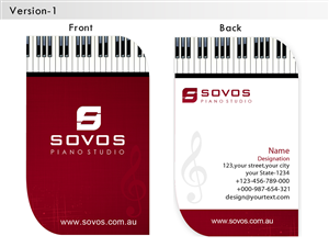 Business Card Design by webbeets for this project | Design: #633650