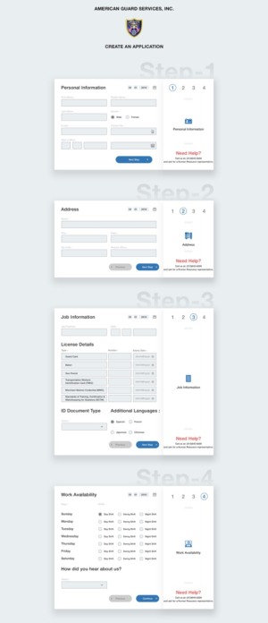 Diseño Web por Sid para este proyecto | Diseño #17334697