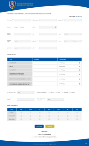 Web Design by pb for this project | Design: #17326087