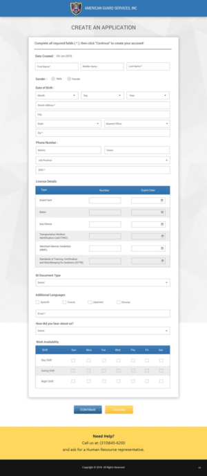 Web Design by pb for this project | Design: #17326097
