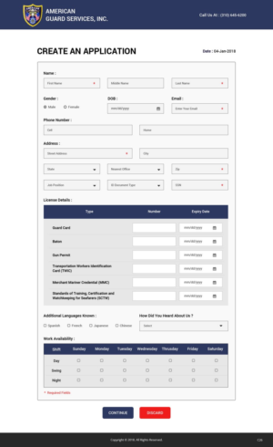 Web Design by pb for this project | Design: #17334654