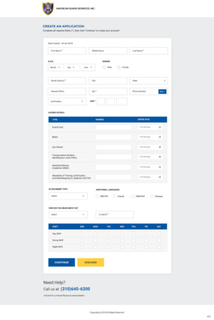 Web Design by pb for this project | Design: #17334657